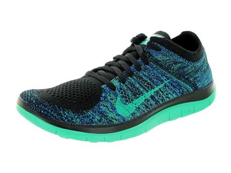 nike 4.0 flyknit damen blau|Amazon.com: Nike Free 4.0 Flyknit Women.